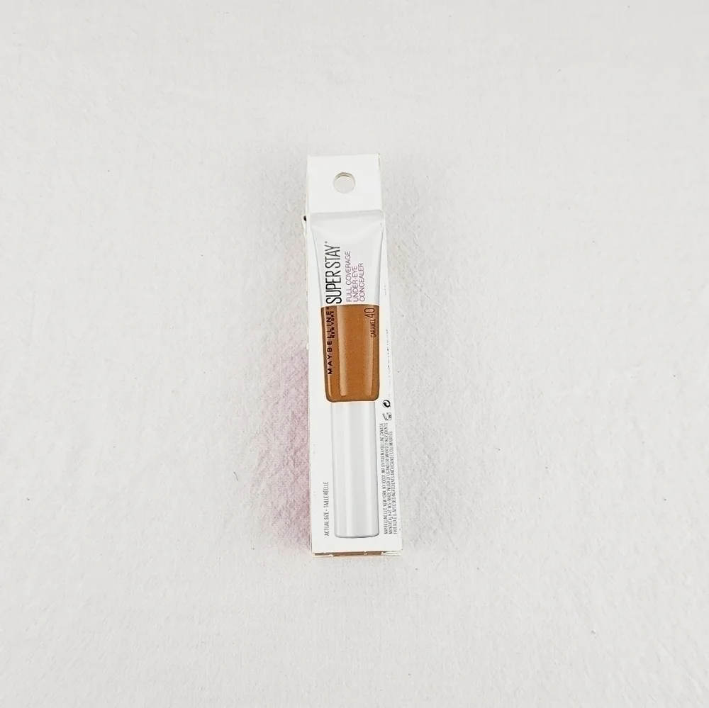 LAST ONE🔥Maybelline superstay full-coverage under eye concealer